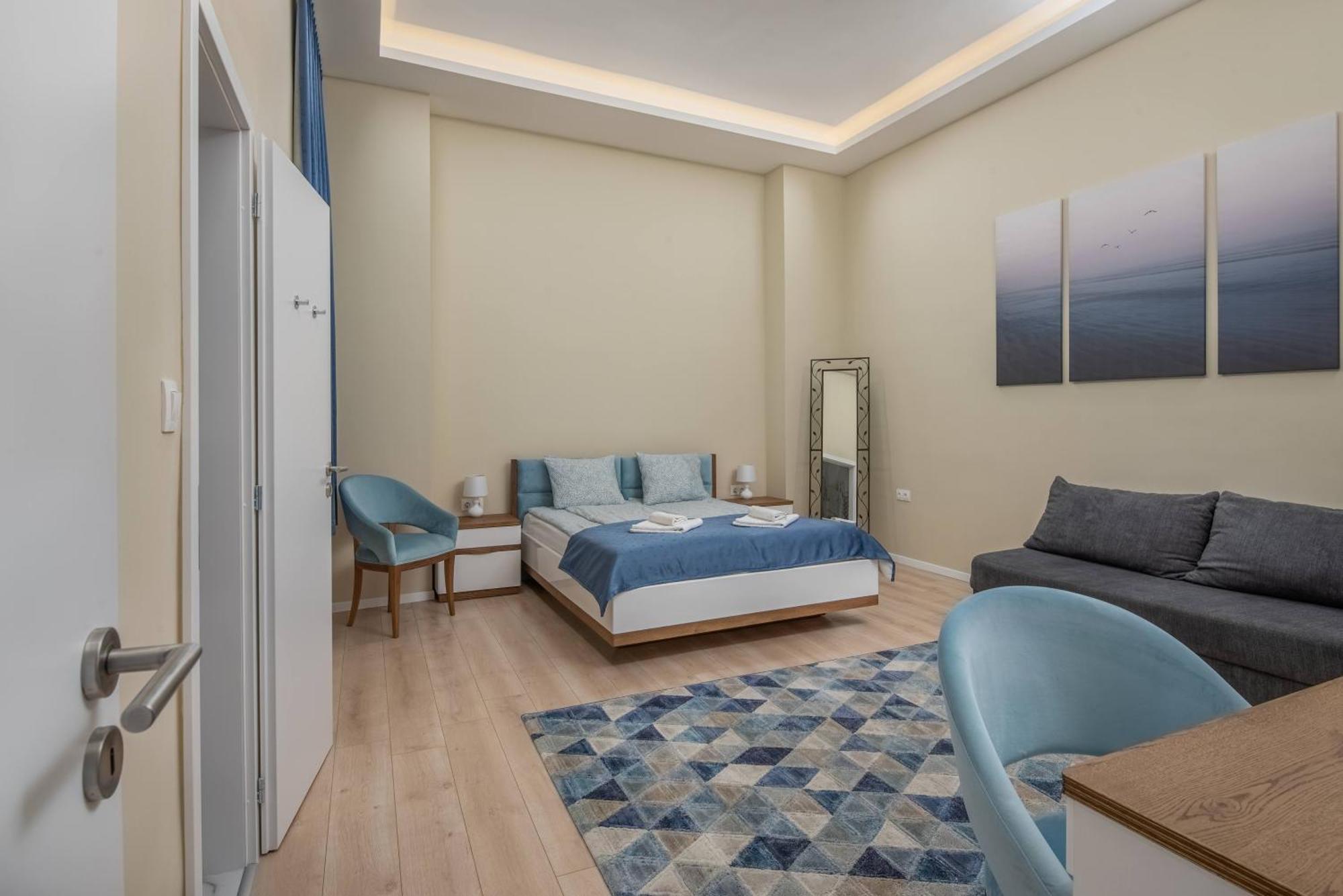 Apartment With 2 Bedrooms Near Gellert Thermal Bath Βουδαπέστη Εξωτερικό φωτογραφία