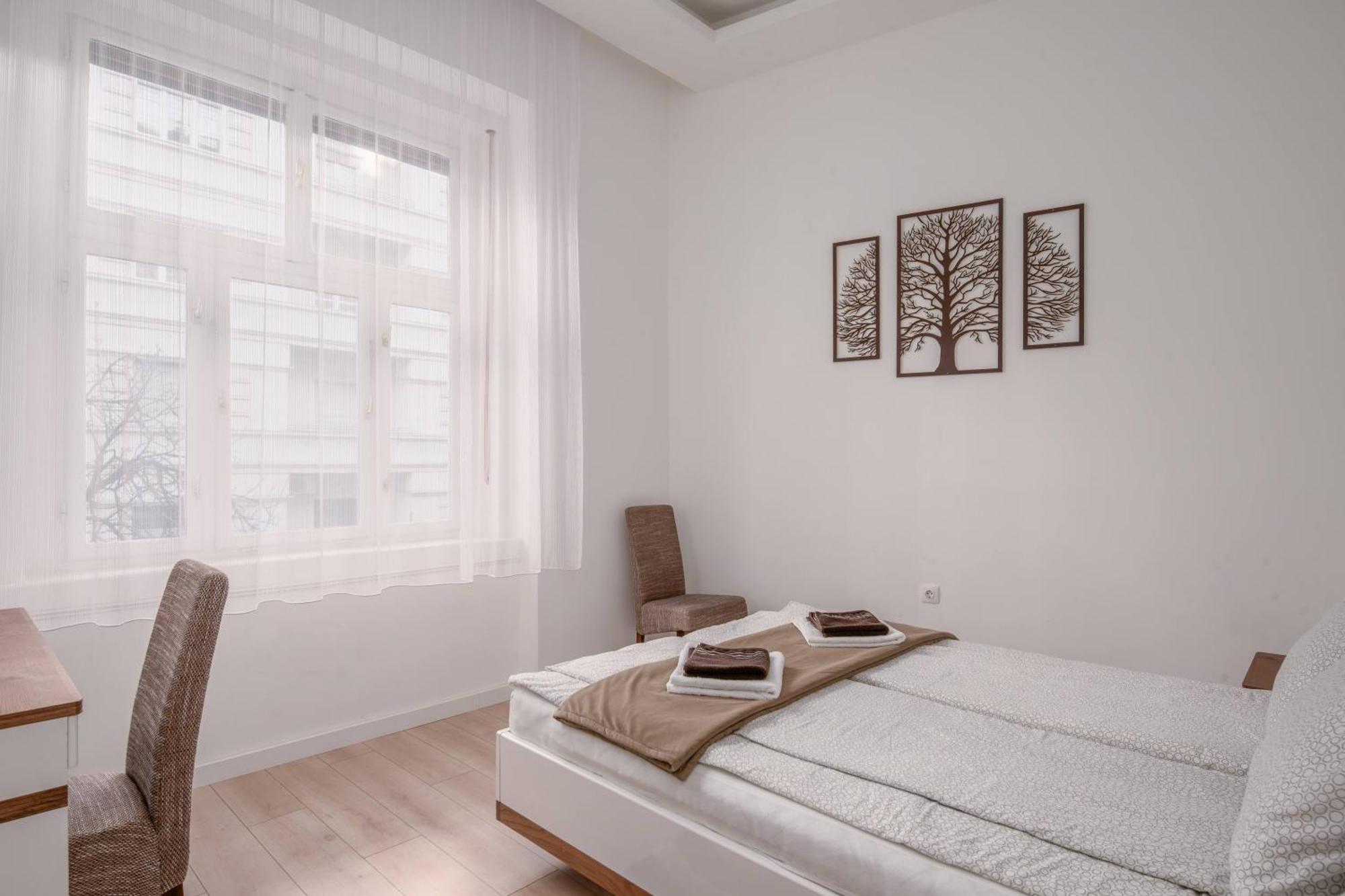 Apartment With 2 Bedrooms Near Gellert Thermal Bath Βουδαπέστη Εξωτερικό φωτογραφία